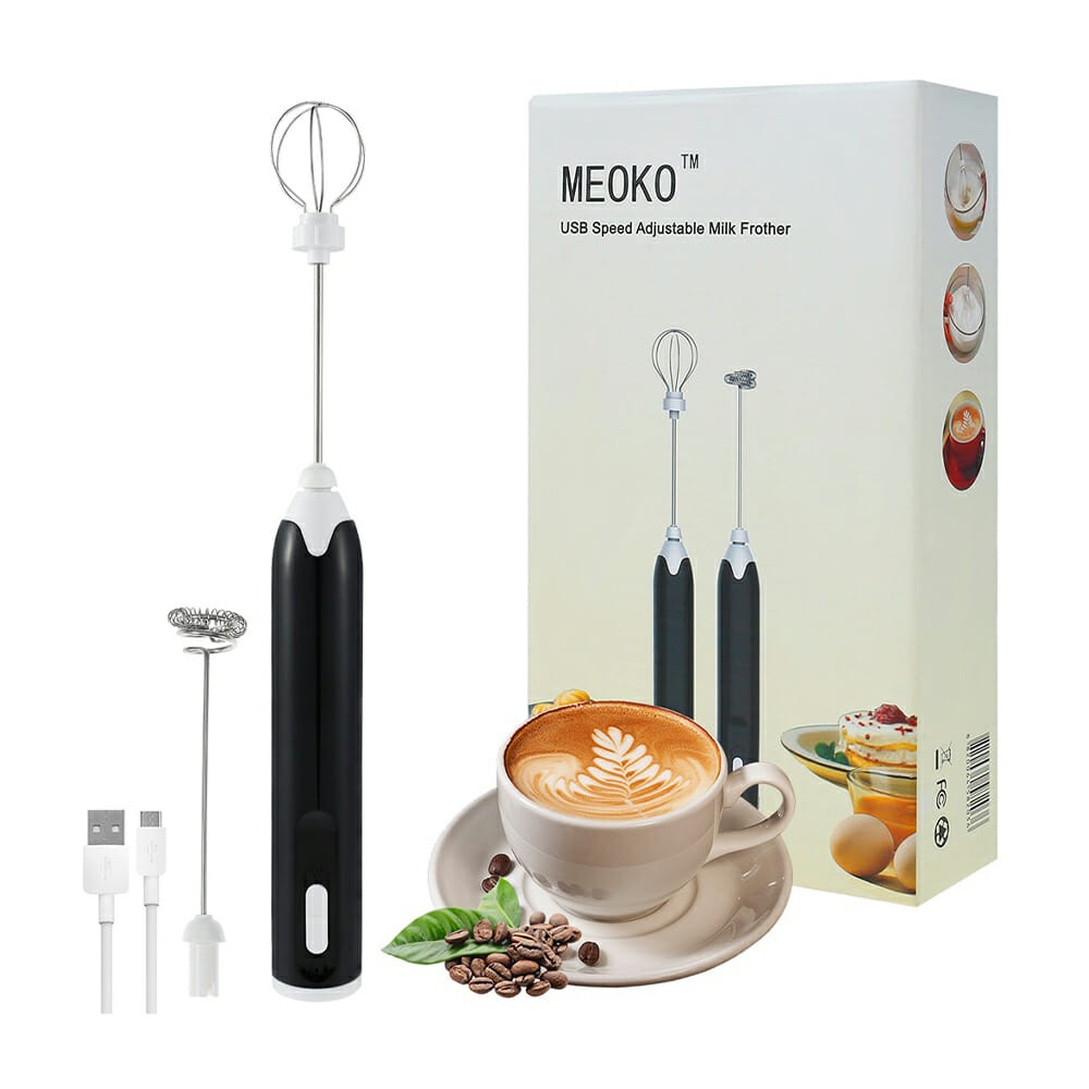 Miniatura 2 de Batidor espumador electrico